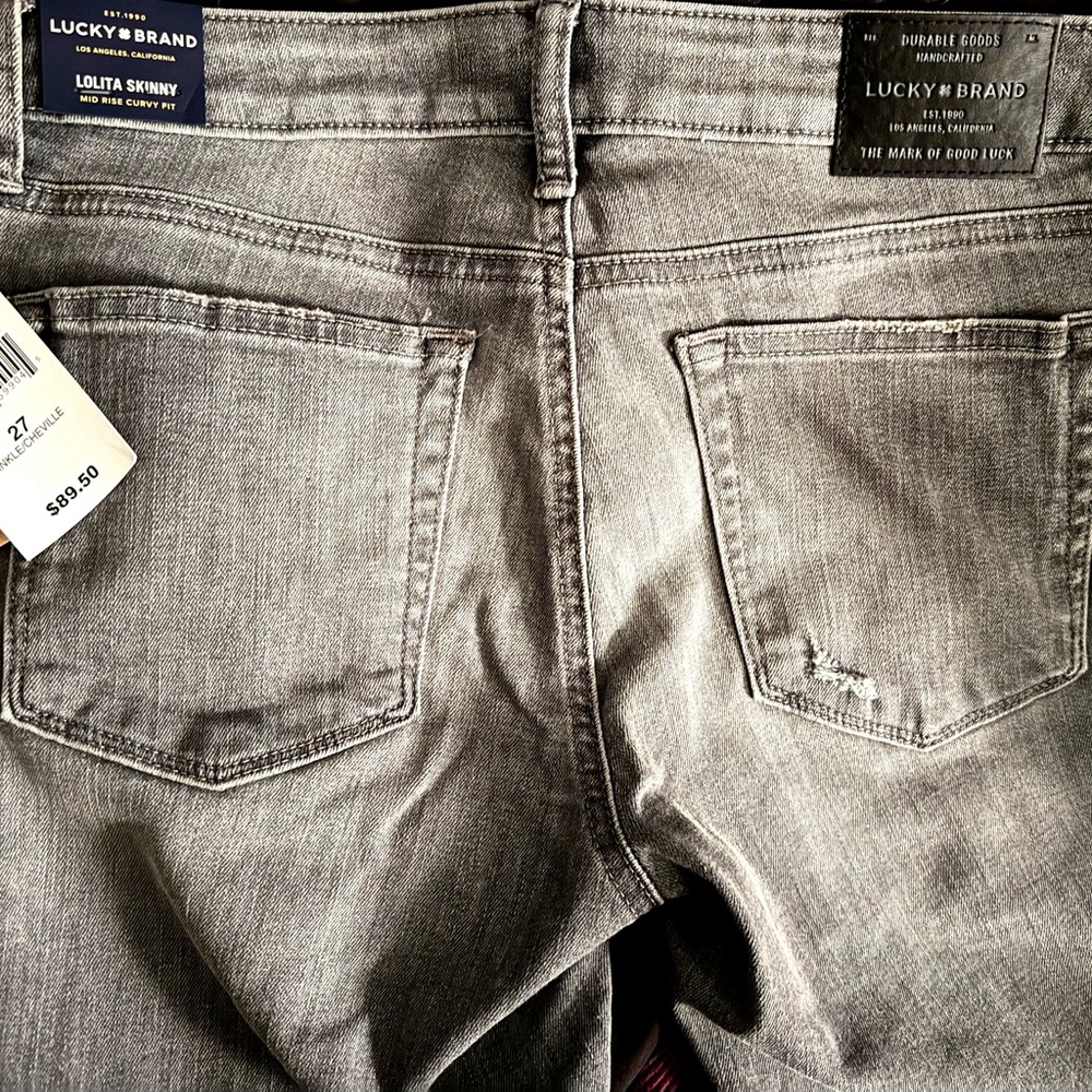 Lucky Brand Women’s Jeans - Lolita Skinny - Size 4/27 - NWT